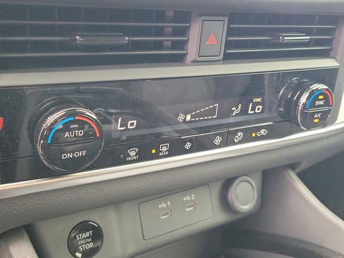 New 2026 Nissan Rogue SV image 29