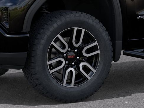 New 2026 GMC Sierra 1500 AT4 w/ AT4 Premium Package AWD/4WD image 11