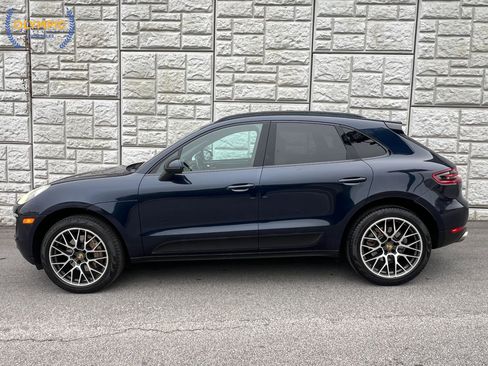 Used 2017 Porsche Macan S w/ Premium Package Plus image 7