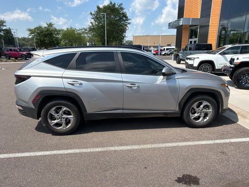 Used 2023 Hyundai Tucson SEL w/ Cargo Package FWD image 5