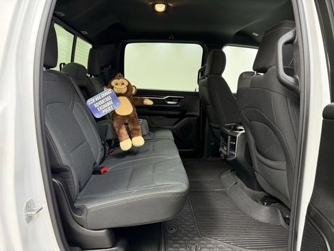 Used 2022 RAM 1500 Big Horn AWD/4WD image 33
