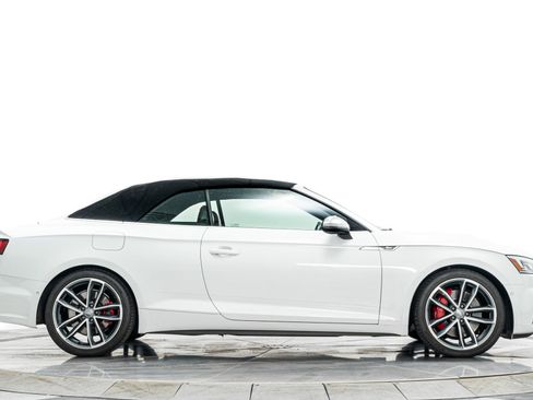 Used 2019 Audi S5 Prestige w/ S Sport Package AWD/4WD image 18