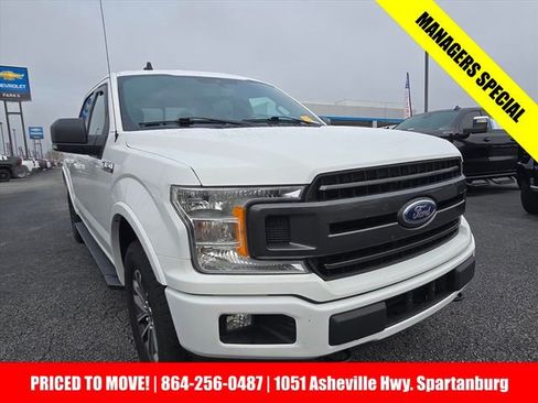 Used 2019 Ford F150 XLT w/ Equipment Group 302A Luxury image 12