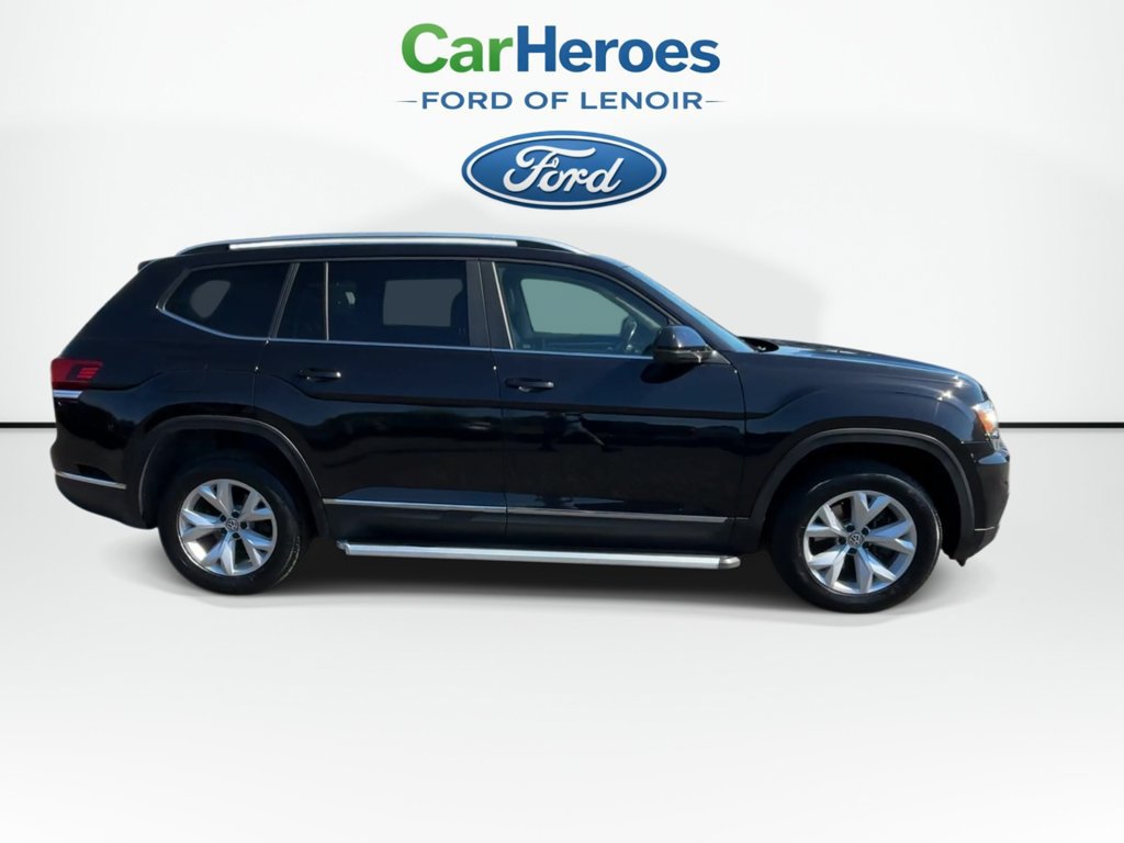Used 2019 Volkswagen Atlas SEL AWD/4WD image 9