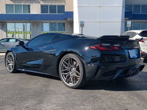 Used 2023 Chevrolet Corvette Z06 image 6