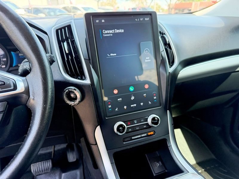 Used 2022 Ford Edge SEL AWD/4WD image 21