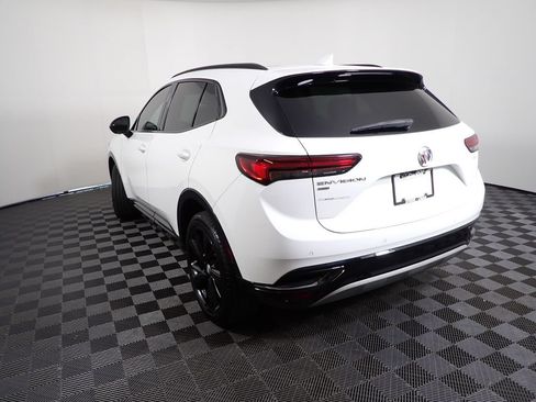 Used 2021 Buick Envision Essence w/ Technology Package I AWD/4WD image 14