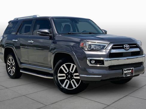Used 2021 Toyota 4Runner Limited AWD/4WD image 3