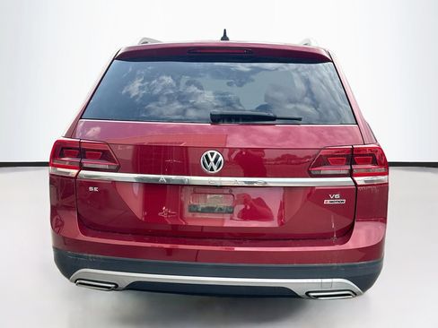 Used 2018 Volkswagen Atlas SE AWD/4WD image 6