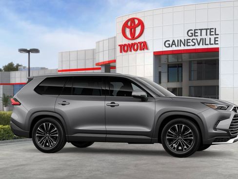 New 2026 Toyota Grand Highlander AWD Hybrid image 71