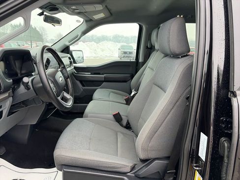 Used 2025 Ford F150 XLT w/ Equipment Group 301A Standard image 32