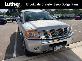 Used 2014 Nissan Titan SL w/ SL Heavy Metal Package AWD/4WD video 1