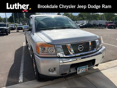 Used 2014 Nissan Titan SL w/ SL Heavy Metal Package