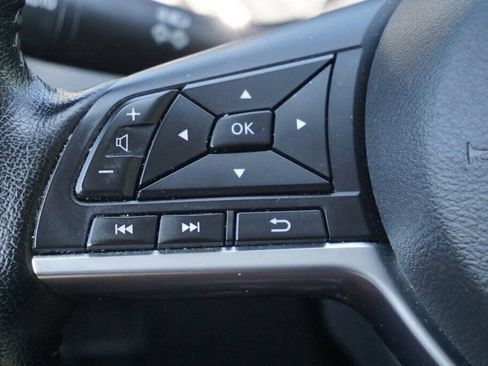 Certified 2022 Nissan Rogue Sport SL image 28