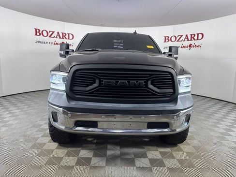 Used 2016 RAM 1500 Big Horn image 2
