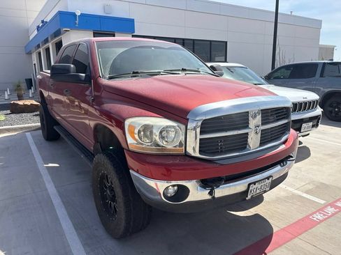 Used 2006 Dodge Ram 3500 Truck SLT AWD/4WD image 10