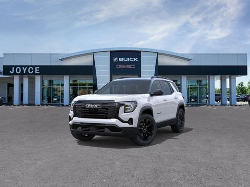 New 2026 GMC Terrain Elevation image 8