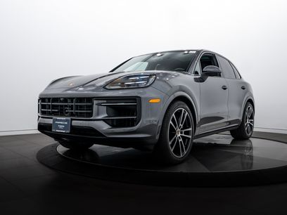 Certified 2025 Porsche Cayenne
