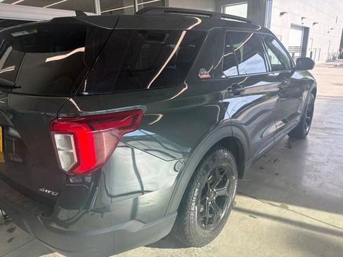 Used 2021 Ford Explorer Timberline AWD/4WD image 5
