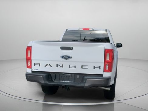 Certified 2021 Ford Ranger Lariat w/ Equipment Group 501A High AWD/4WD image 25