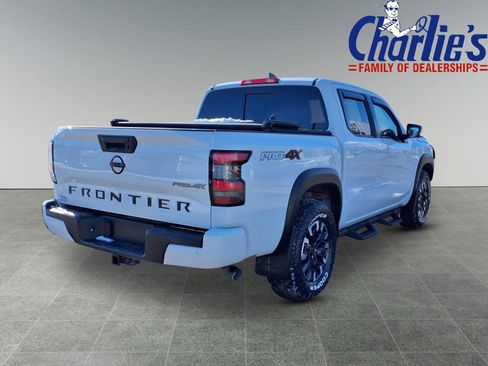 Used 2023 Nissan Frontier PRO-4X w/ Pro Convenience Package image 4