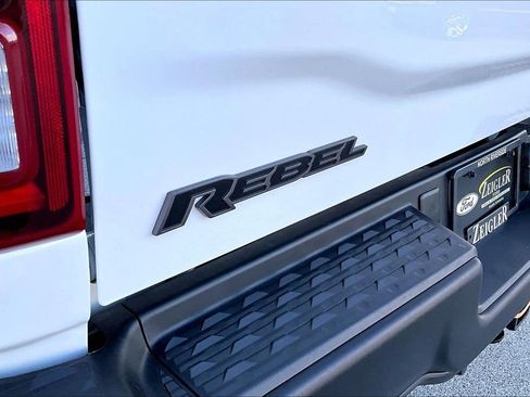Used 2026 RAM 2500 Rebel AWD/4WD image 8