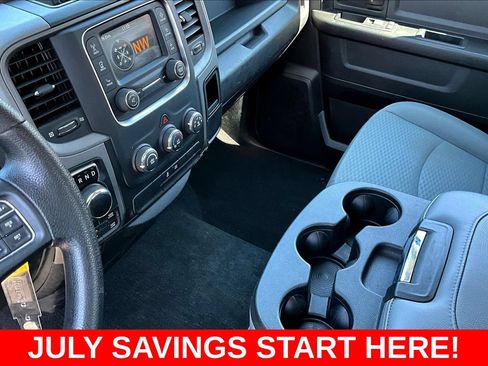 Used 2017 RAM 1500 Express AWD/4WD image 22
