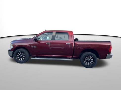 Used 2018 RAM 1500 Big Horn image 2