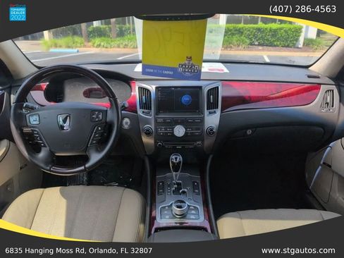 Used 2013 Hyundai Equus Signature RWD image 15