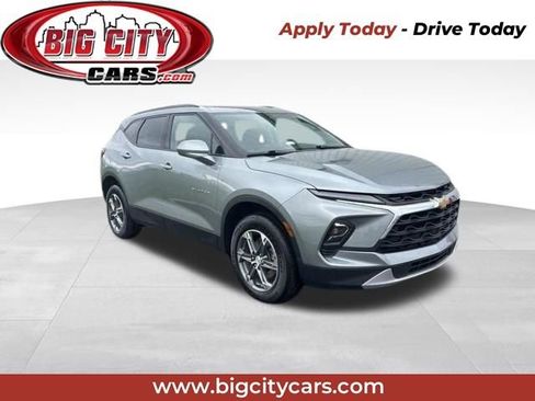 Used 2024 Chevrolet Blazer LT w/ Convenience Package image 1