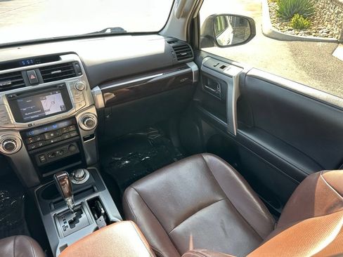 Used 2019 Toyota 4Runner Limited AWD/4WD image 29