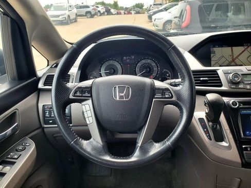 Used 2017 Honda Odyssey EX-L image 9