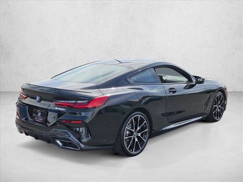 New 2026 BMW M850i xDrive Coupe w/ M Carbon Exterior Package AWD/4WD image 2