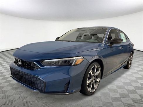 New 2025 Honda Civic Sport Touring image 7