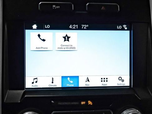 Used 2016 Ford F150 Lariat w/ Equipment Group 502A Luxury RWD image 35