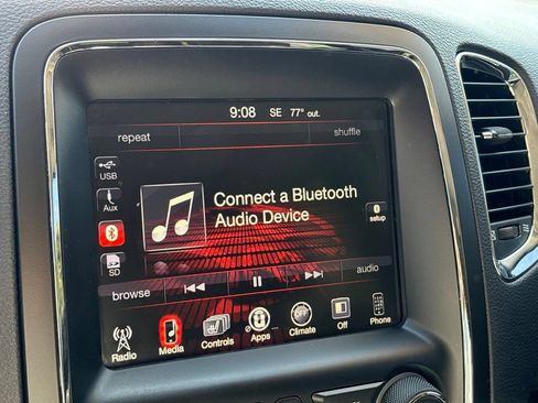 Used 2017 Dodge Durango SXT w/ Quick Order Package 23B AWD/4WD image 14
