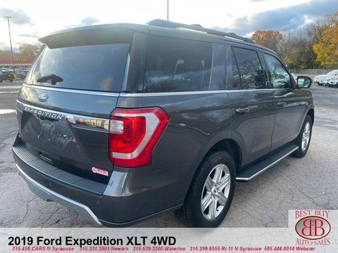 Used 2019 Ford Expedition XLT w/ Equipment Group 202A image 3