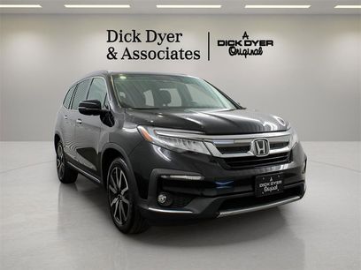 Used 2022 Honda Pilot Touring