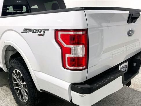 Used 2020 Ford F150 XLT w/ Equipment Group 301A Mid image 39