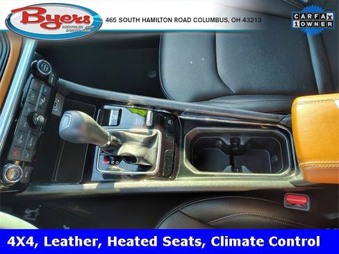 Used 2024 Jeep Compass Limited image 27