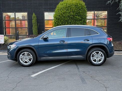 Used 2022 Mercedes-Benz GLA 250 image 9