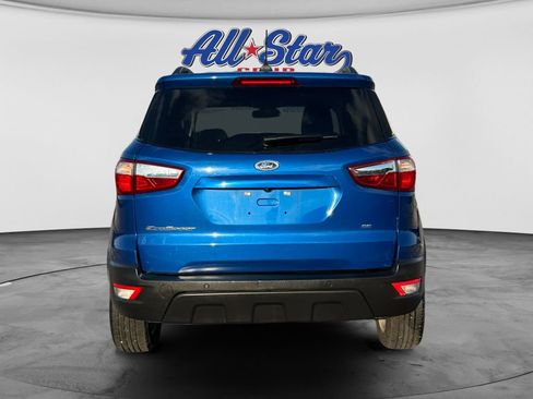 Used 2021 Ford EcoSport SE FWD image 6