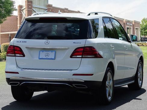 Used 2018 Mercedes-Benz GLE 350 4MATIC image 6