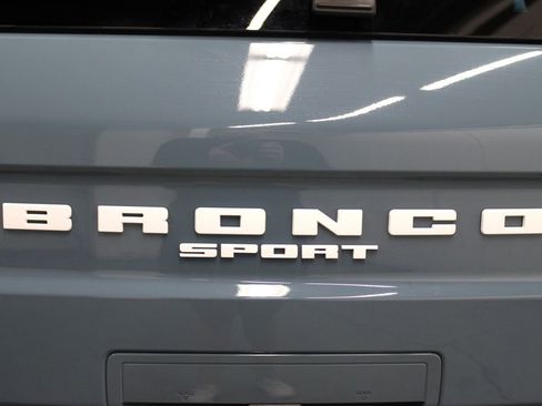 Used 2023 Ford Bronco Sport Badlands image 50