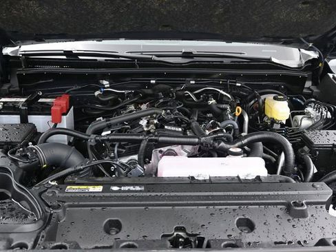 Certified 2025 Toyota 4Runner TRD Sport Premium w/ Tow Technology Package image 25