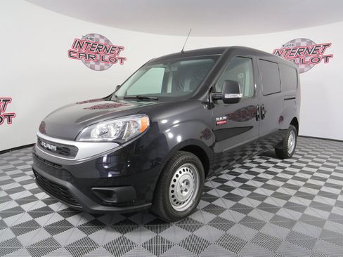 Used 2022 RAM ProMaster City Wagon image 3