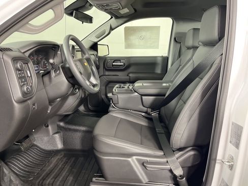 New 2026 Chevrolet Silverado 1500 W/T w/ Trailering Package image 20