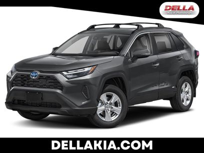 Used 2023 Toyota RAV4 XLE