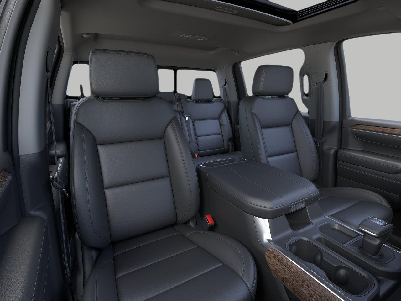 New 2026 Chevrolet Silverado 1500 RST w/ Z71 Off-Road Package AWD/4WD image 17