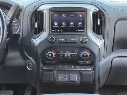 Used 2021 Chevrolet Silverado 1500 LT w/ Z71 Off-Road Package image 18